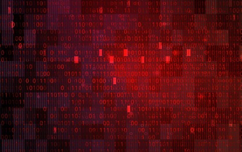 Ransomware banner