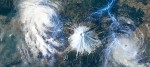 Japanese windstorm